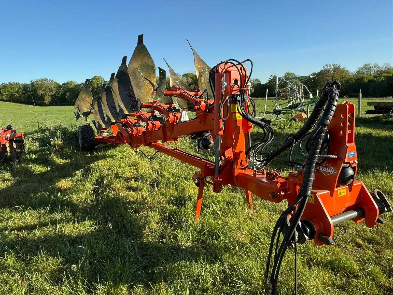 Plug KUHN Vari-Manager NSH 4+2