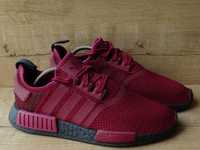 Кросівки Adidas NMD R1 "Burgundy" (CG6180)