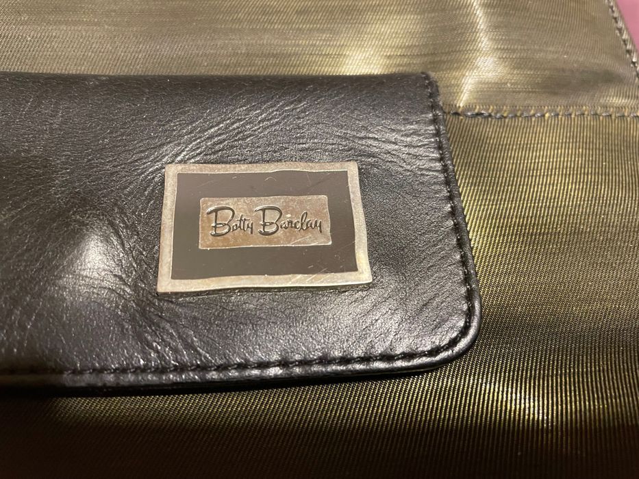 Torebka damska oliwkowa Betty Barclay