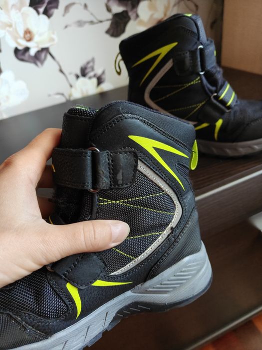 Зимние ботинки 30 р по стельке 20 см