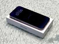 Apple iPhone 14 Pro Max – ekran bez rysek, pokrowiec spigen, pudełko