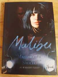 Książka Małgorzata Smolec "Malibu"