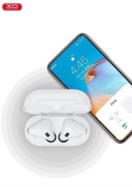 Наушники XO F90T AirPods White (99013)