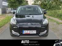 Ford Kuga Titanium ! SYNC ! Klima, ekran, navi, czujniki, podgrz. fotele, hak !