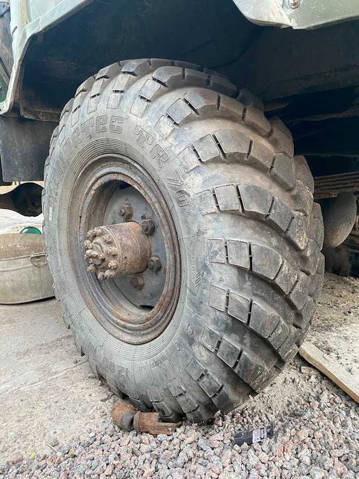 Автомобіль ГАЗ 66