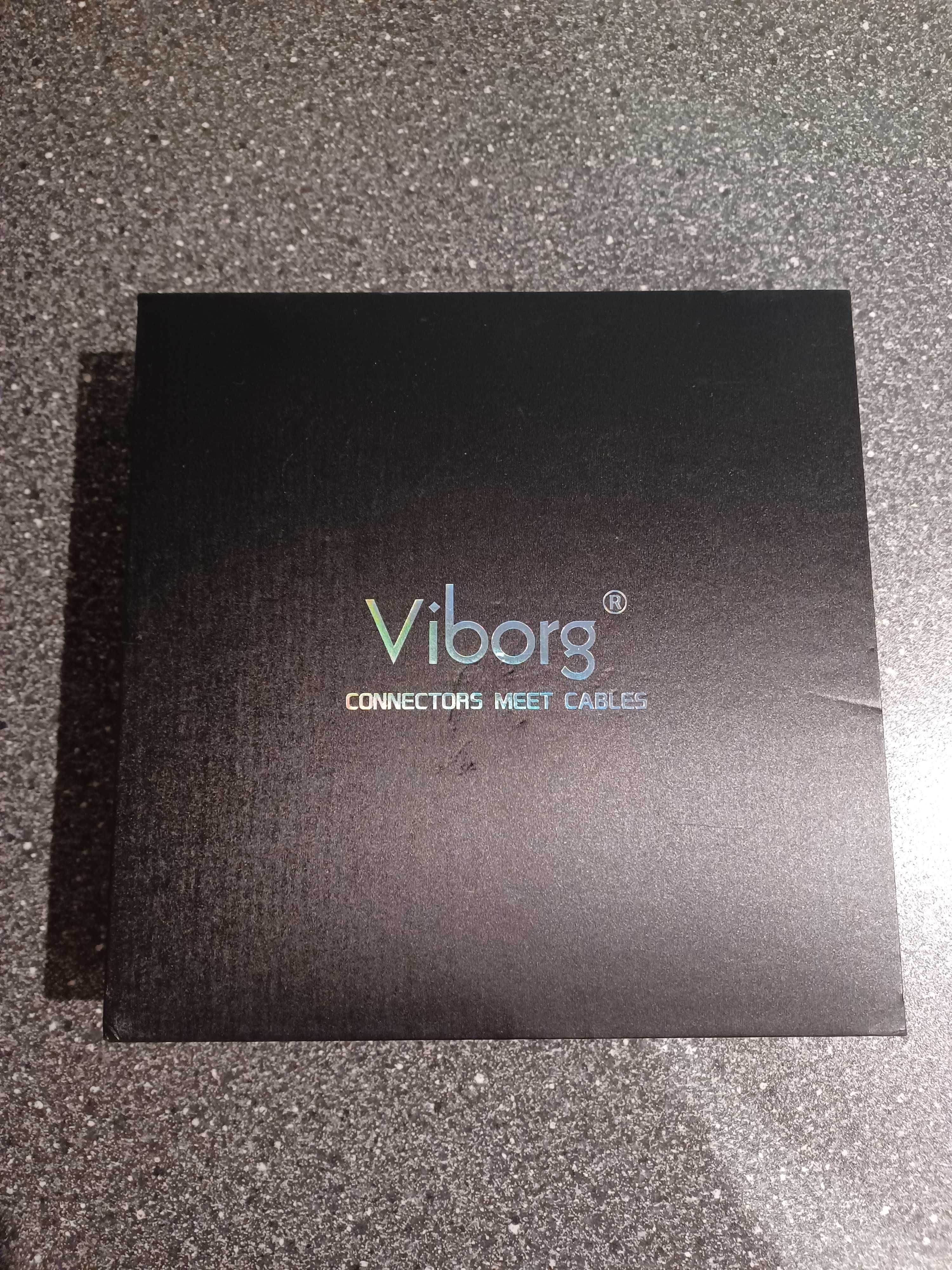 Kabel gramofonowy RCA-DIN Viborg