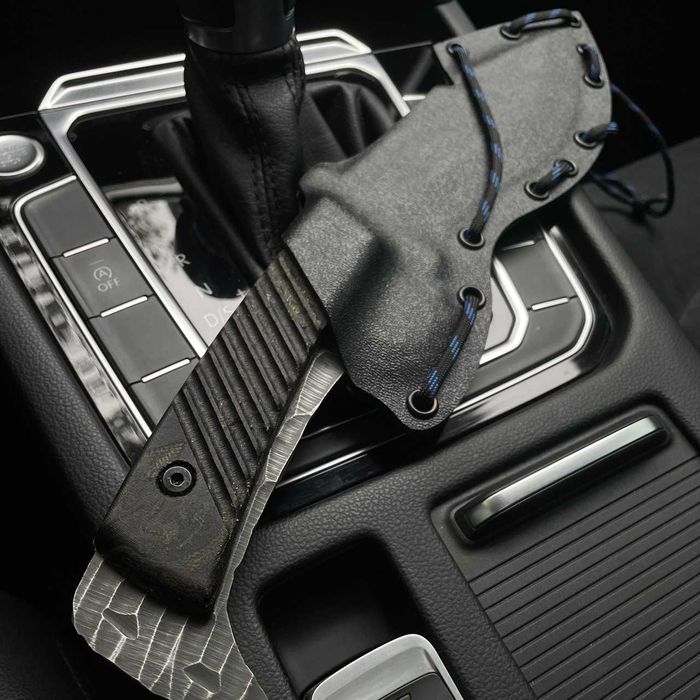 Ніж туристичний Рембо KN91 сталь 50х14мф Авторский нож на подарок