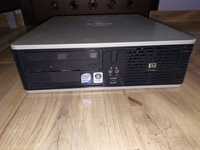 Komputer stacjonarny HP Compaq dc7900 sff- sprawny WIN7
