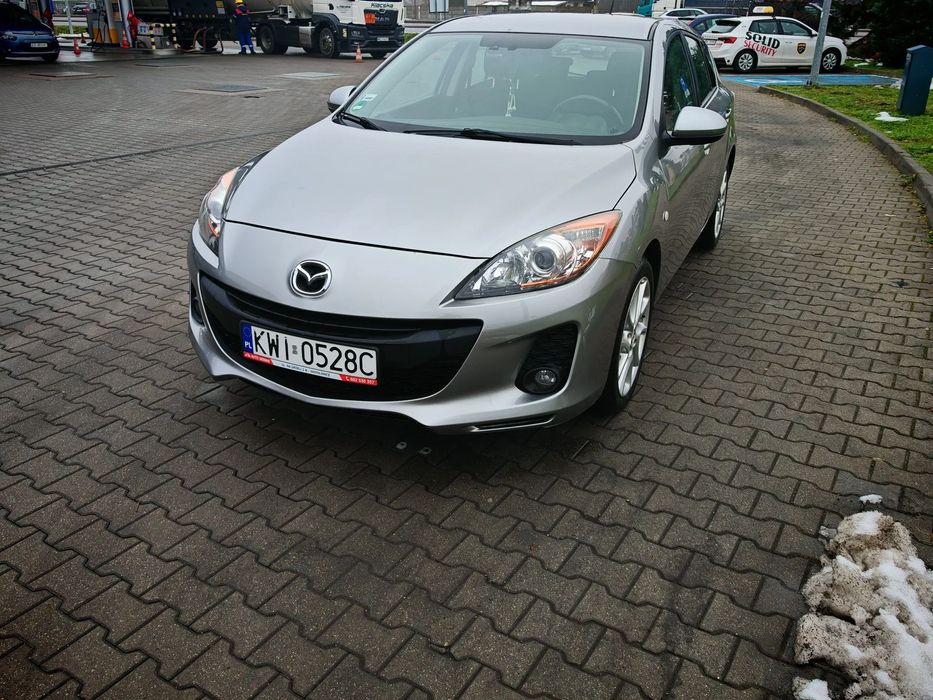 Mazda 3 Mazda 3 2012 1.6 PB