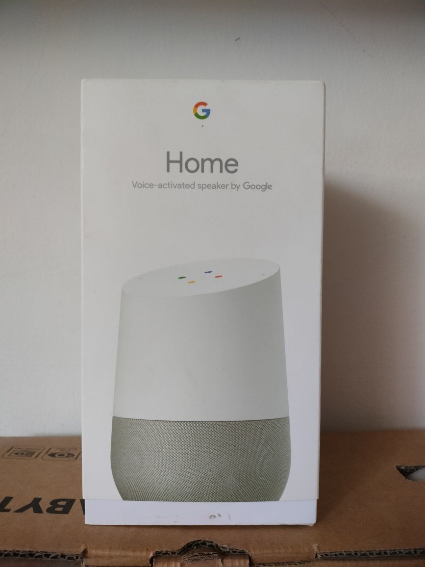 głośnik google home