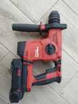 Mlotowiertarka aku HILTI TE 6-22 Nuron  Jak Nowa
