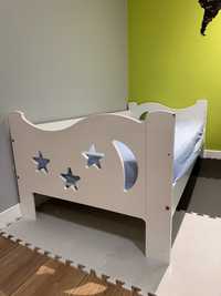 Łóżko dziecięce 160x80 +materac