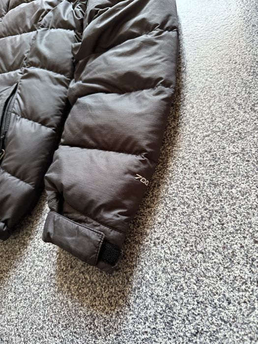 Женский пуховик the north face 700 оригинал