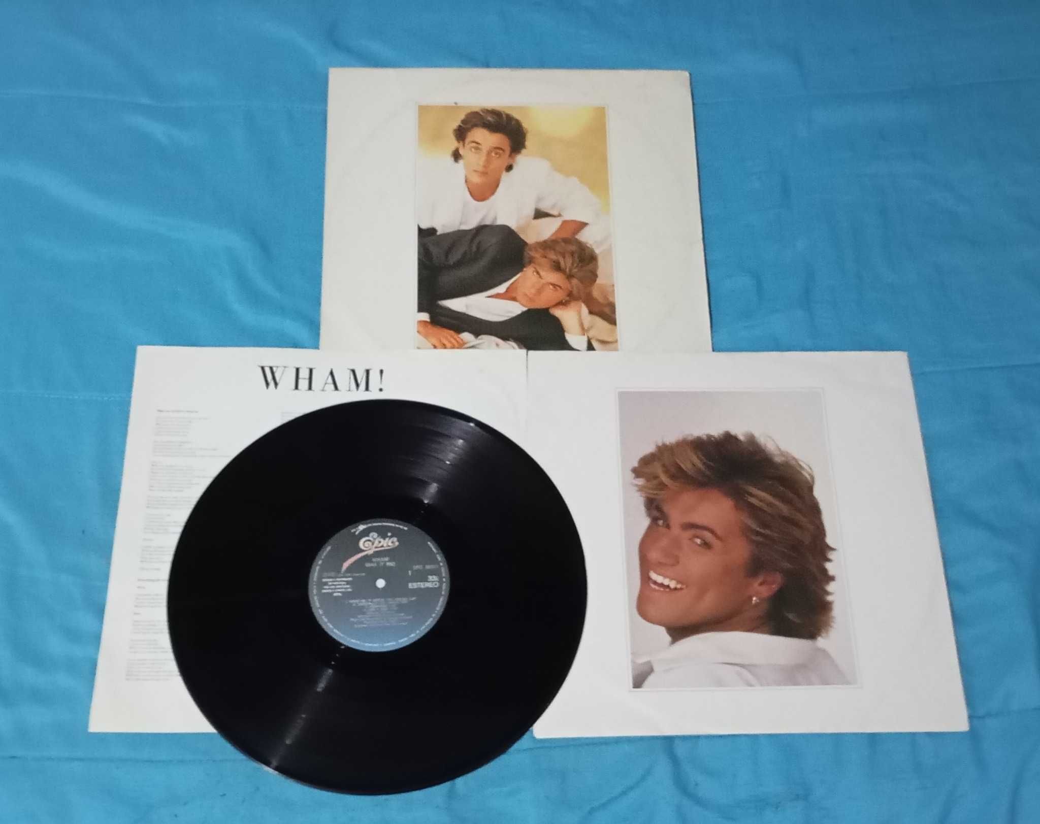 5 Discos de vinil (LPs) ---» Preços entre os 10€ e os 12€