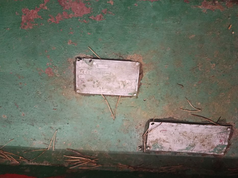 Kosiarka rozdrabniacz mulczer tłuka węgierska  rokosan