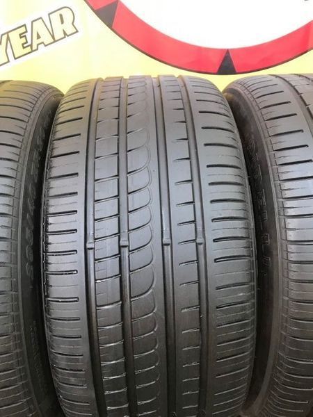 295/40/20 Pirelli PZero Rosso 110Y XL AO