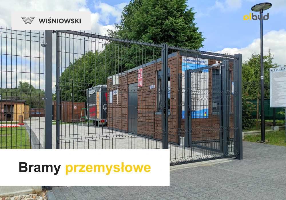 Sprzedaż, montaż ogrodzeń- ogrodzenia panelowe, frontowe- Olbud