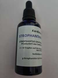 Strofantyna gratus orginalna 0.6% -50ml