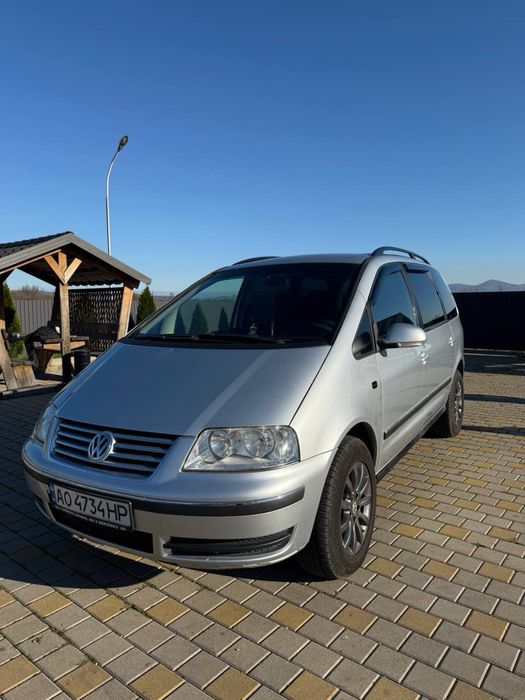 Volkswagen Sharan 2009
