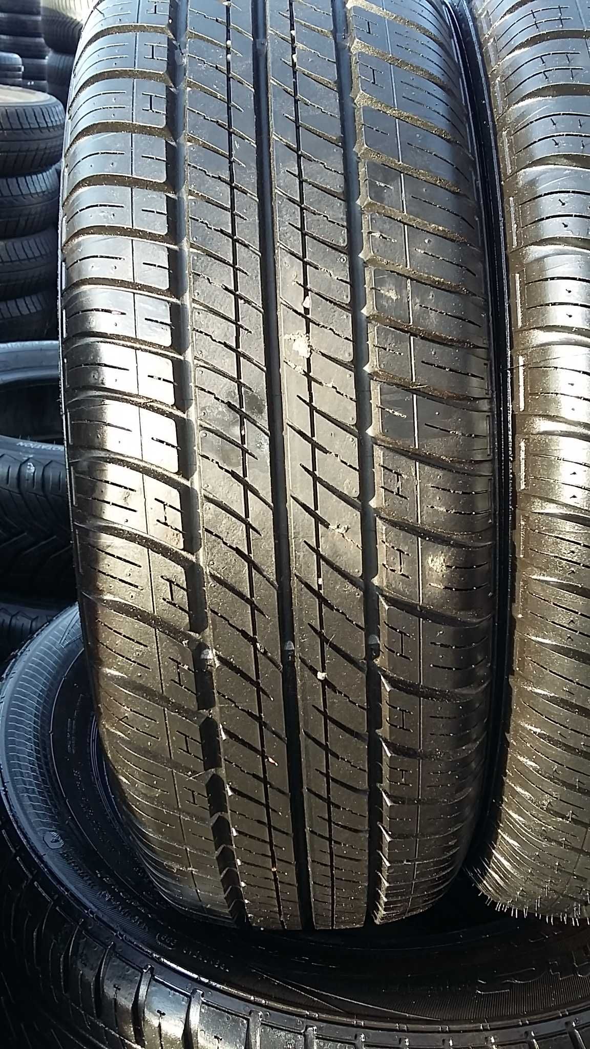 Opona letnia Dunlop 185/65R15 opony w bardzo dobrym stanie