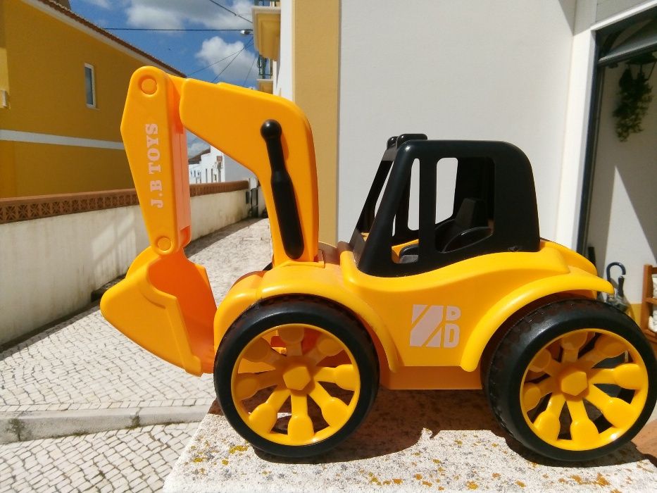 Brinquedos didáticos para menino