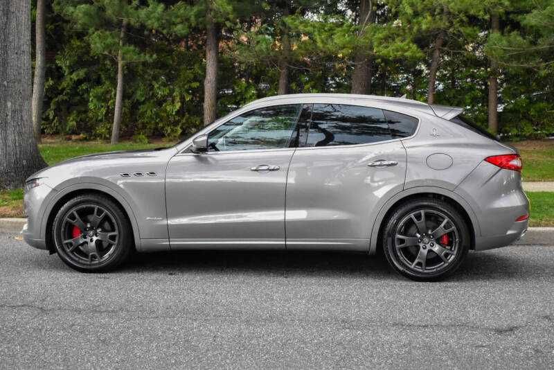 2019 Maserati Levante GranLusso
