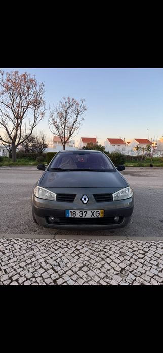 Renault Mégane 1.4 Gasolina – Apenas 135.000 km