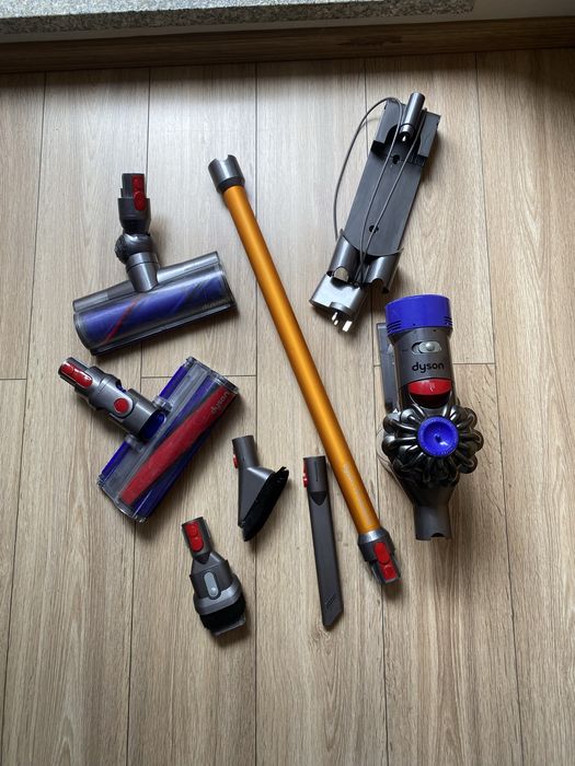 Odkurzacz Dyson v8 absolute bezprzewodowy dyson V8