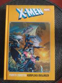 Komiks X-Men kompleks Mesjasza Marvel