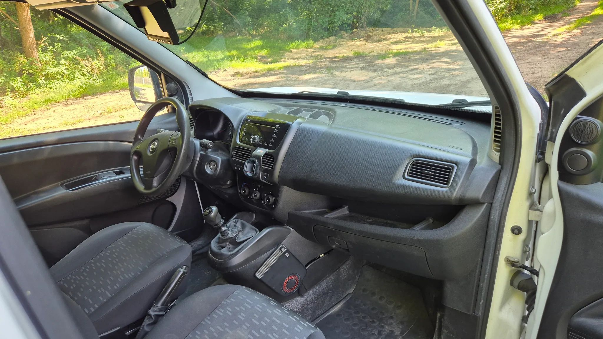 Opel Combo Maxi  bezwypadkowy wersja maxi 4,75 m tylko 87 tyś km