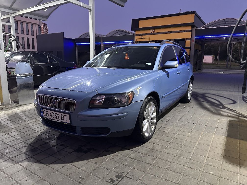 Volvo v50 2.0tdi