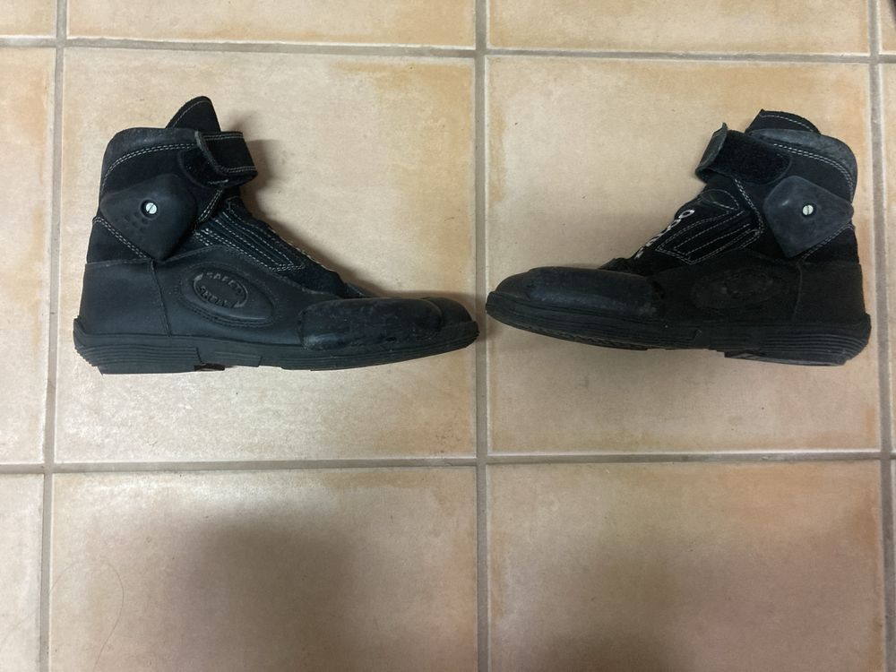 Sapatos Motard Falco Antigas