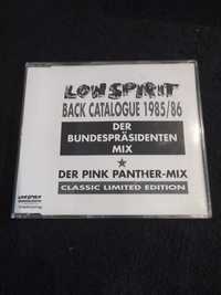 Low Spirit CD. Unikat! Prosto z Hamburga! Techno, Westbam