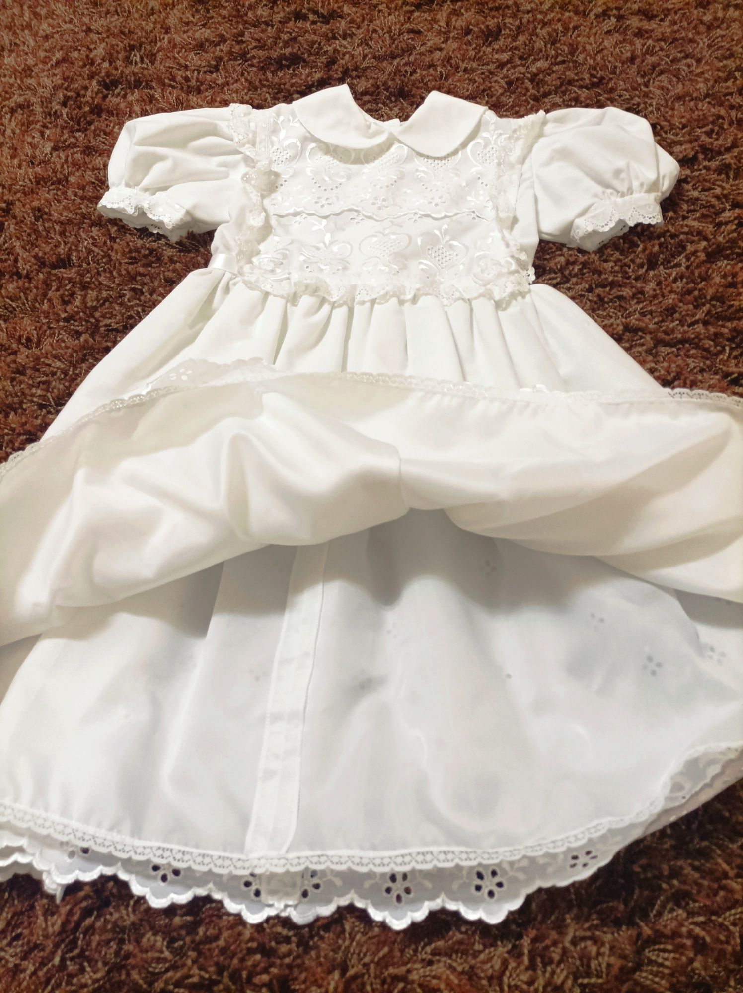 Vestido de Cerimónia para Menina (Novo - 6 a 7 anos)