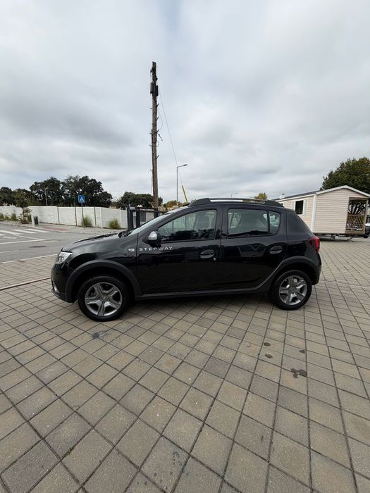Dacia Sandero 0.9 TCe Stepway