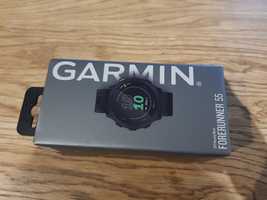 Smartwatch Garmin Forerunner 55 Czarny Nowy