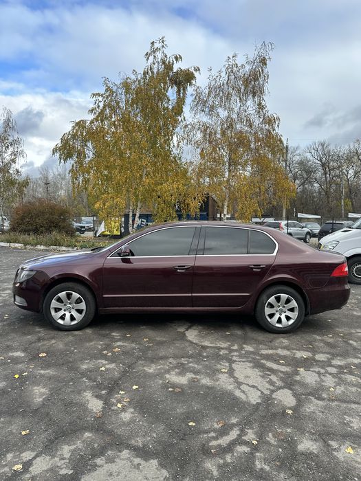 Skoda SuperB , 2008 , 1.8 бензин
