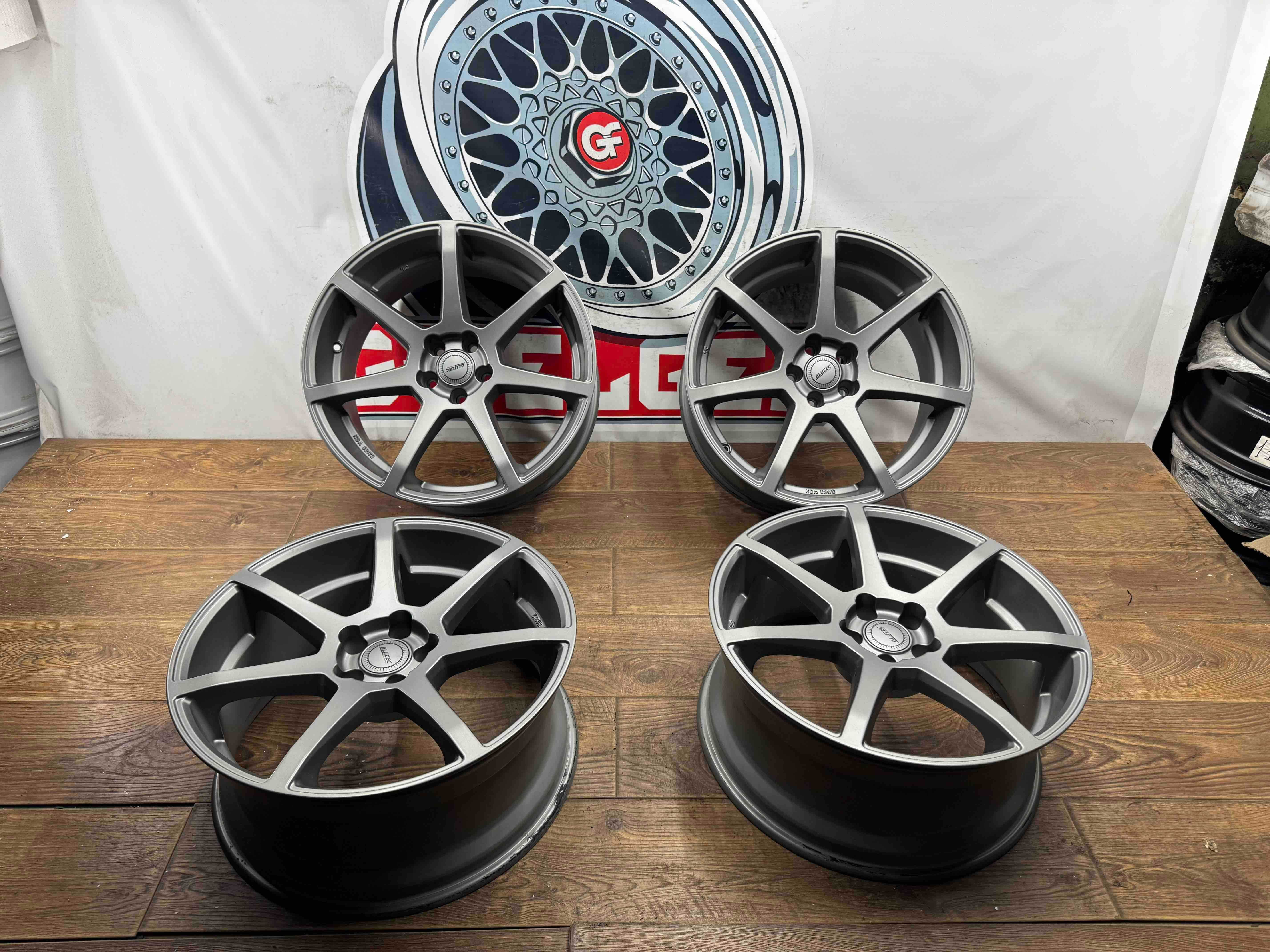 Німецькі диски 20 5.112 Alutec Pearl Mercedes, Audi, Vw!G-Felgen