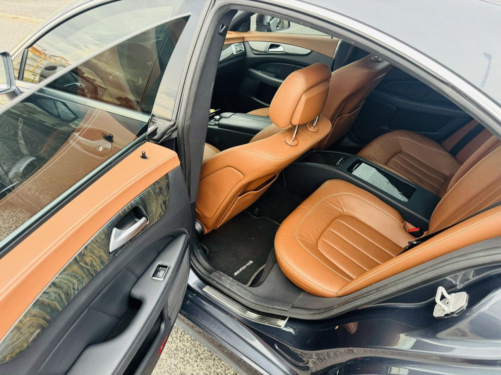 CLS350d AMG 2015 9G ‼️‼️