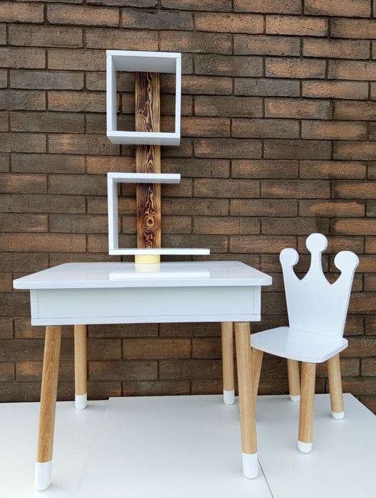 Стіл стілець дитячий Комплект для діток