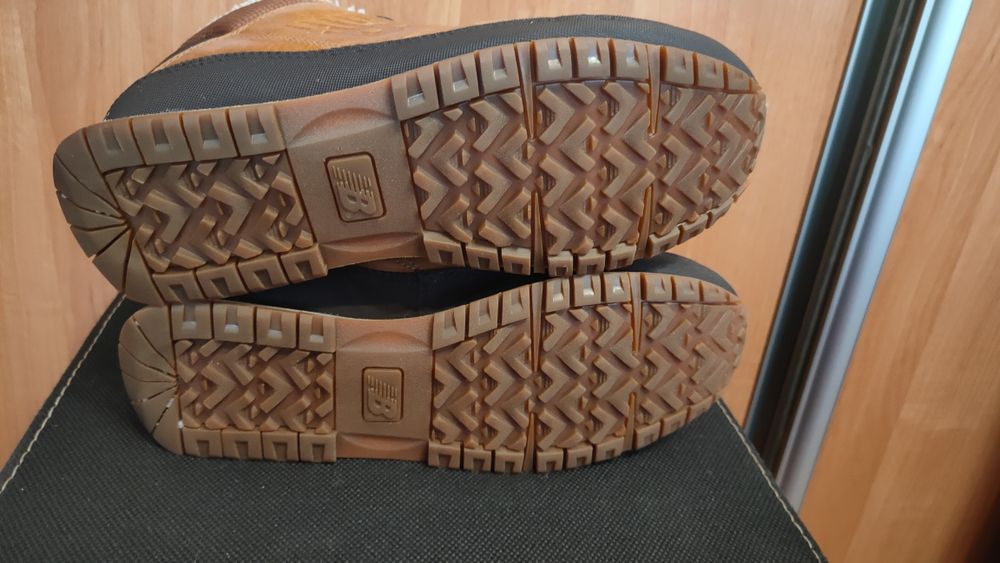 Buty męskie zimowe new balance