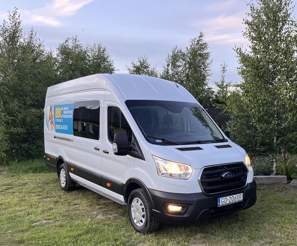 Ford Transit Jumbo