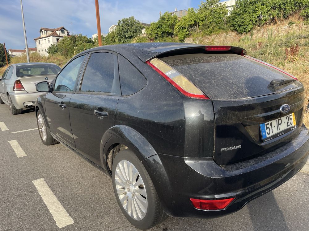 Ford Focus 1.6 Tdci Titanium 12/2009