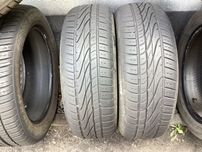 PAXARO 195/65r15 2szt opony lato letnie 5.2mm  2017r