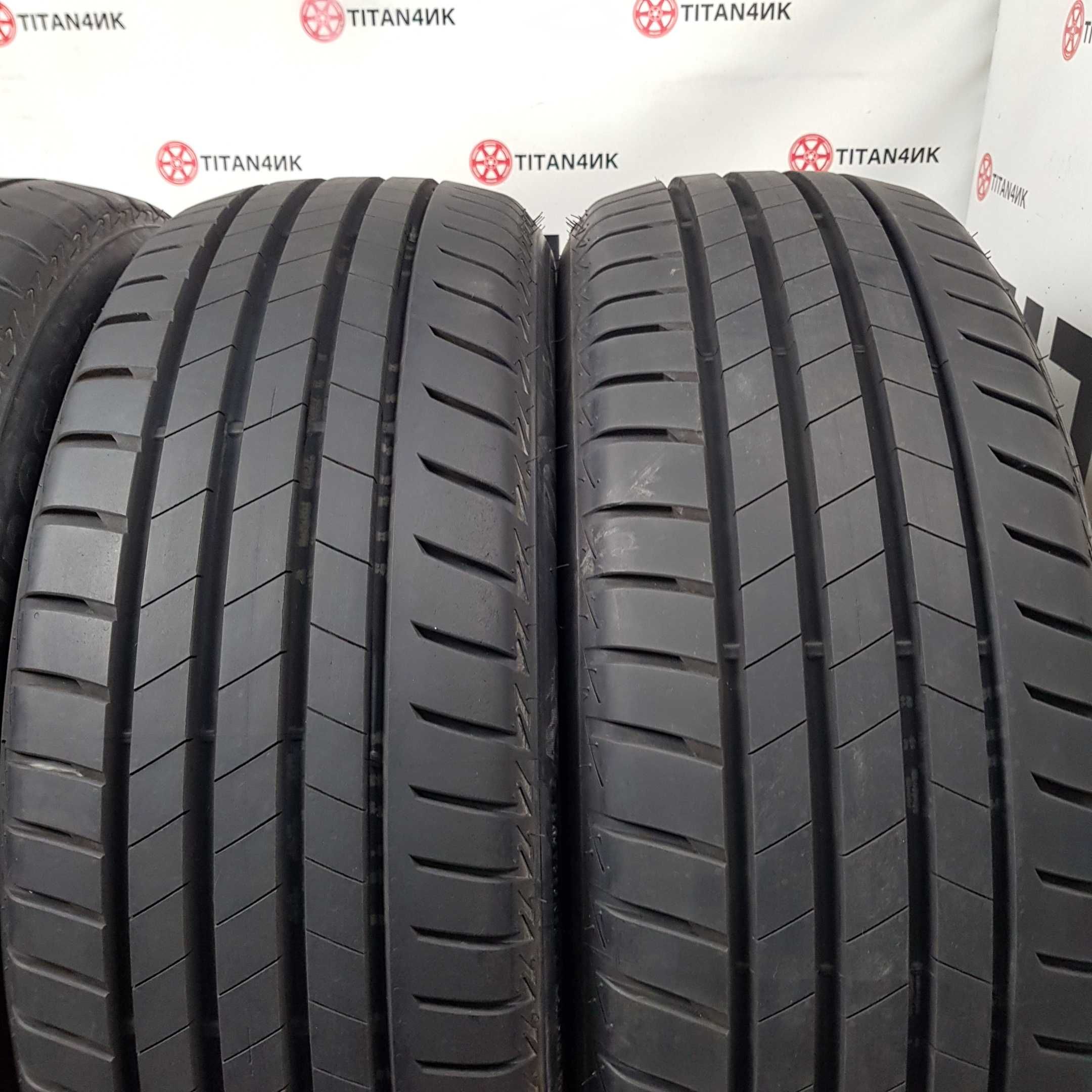 +4шт як НОВІ Шини літні 225/55 R19 Bridgestone Turanza T005 R19 літо