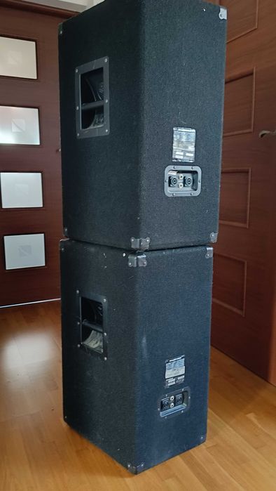 Yamaha S115V komplet