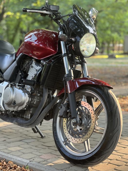 Honda cbf 500 / 2007