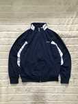 REEBOK VINTAGE (L) Jacket Sport мужская олимпийка кофта спортивная ори