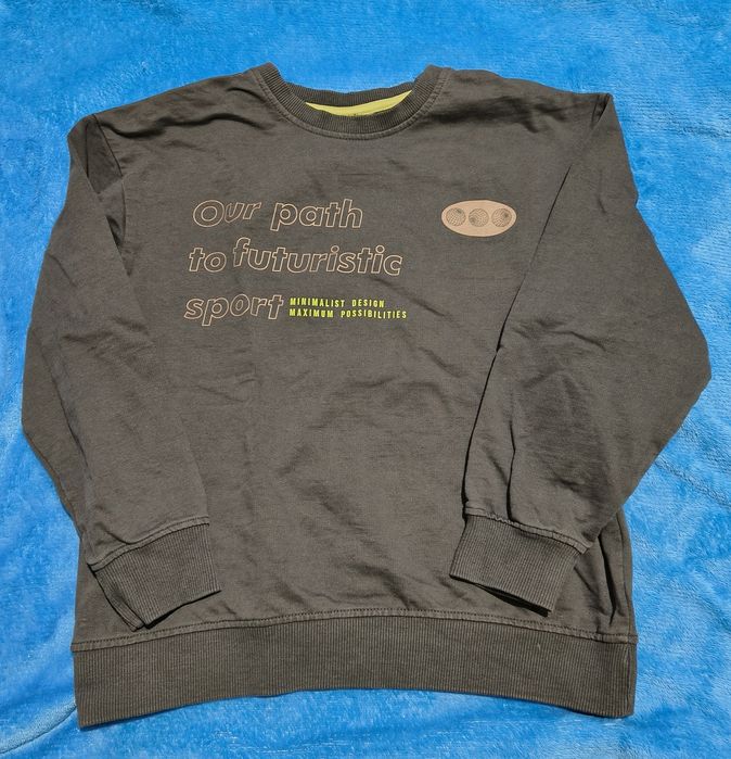 Bluza dla chłopca rozm.146/152