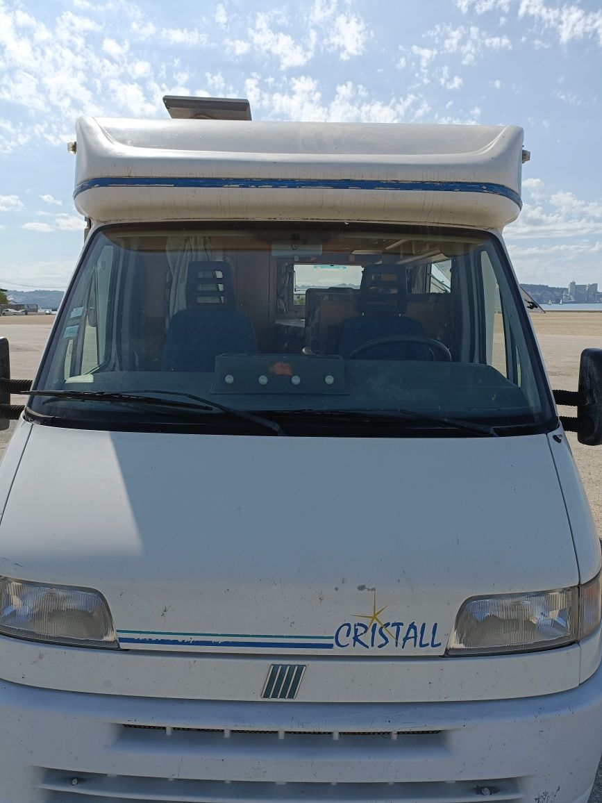 Fiat Ducato 2.8 IDTD 6 lugares AC Perfilada